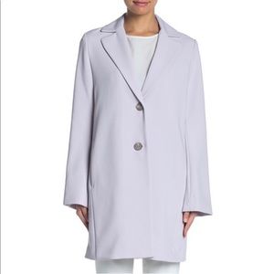Tahari Jayden Crepe Topper Jacket
